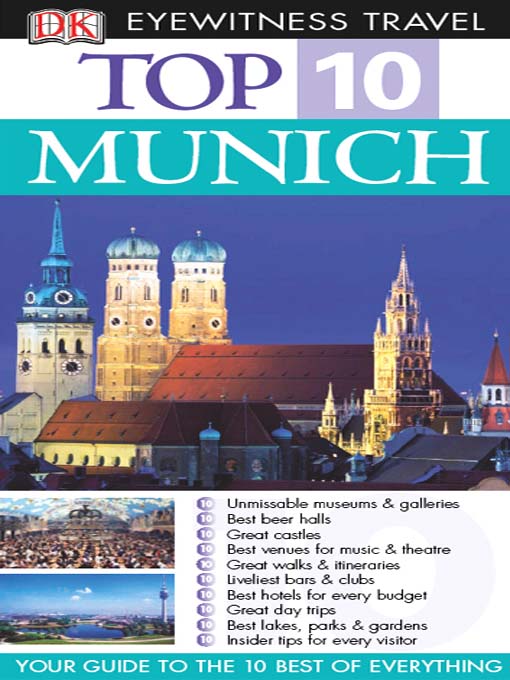Title details for Munich by Elfi Ledig - Available
